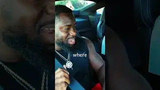 Social experiment, how people react on the Porsche ride