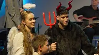 Adventní jiskření, ZUŠ Eduarda Marhuly, 20.12.2025, Modlitebna Církve Bratrské