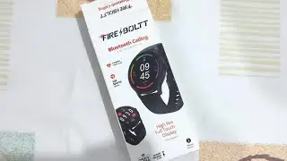 Fire bolt ninja talk ⌚