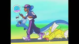 Pokemon Go Timelapse