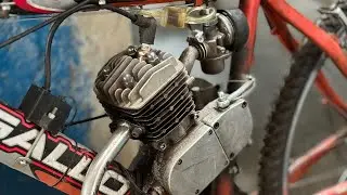 OQUE FAZENDO QUANDO A BIKE NÃO FUNCIONA! - ESKABIM RACING