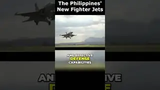 The Philippines' New Fighter Jets: Strengthening National Defense