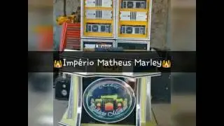 RADIOLA PAL&Aacute;CIO MUSICAL🔊 MELO DO CHUPAO vocal 🎶DUB BRAWN↙