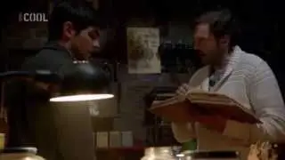 Grimm 2x10 - sc&eacute;nky