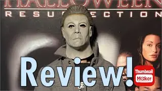 TOTS Halloween Resurrection 1:6 Scale Michael Myers Figure Review!