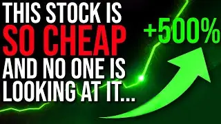A DEEP VALUE STOCK no one is talking about&hellip;