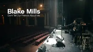 Blake Mills 