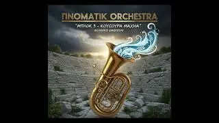 Pnomatik Orchestra  Blok3 Kusura Bakma Yunan Cover