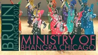 Ministry of Bhangra Chicago @ Bruin Bhangra 2017