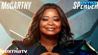 Octavia Spencer Explains Why It&rsquo;s a &lsquo;Joy&rsquo; to Work with Melissa McCarthy