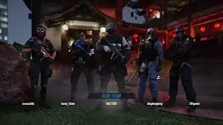 (Old Skyscraper) R6