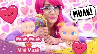 Muak Muak &epsilon;&nu;&alpha;&nu;&tau;ί&omicron;&nu; Mini Muak
