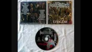 Disinterment - Burning Eden (Endless 1997) Richmond, VA