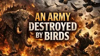 AN ARMY DESTROYED BY BIRDS: A MIRACLE THAT SHOOK ARABIA