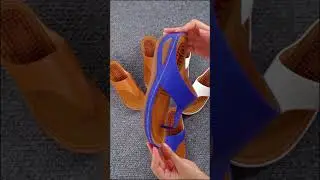 Stunning Women&rsquo;s sandals: Elegant Upper, Comfortable Insoles, Breathable Footbed #Ecetana #sandals