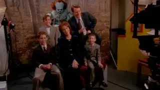 Malcolm el de enmedio vs It/Pennywise #welcometoderry #it #malcolminthemiddle #edit #memes 