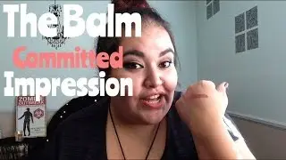 The Balm - Committed First Impression