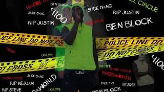 Freaky Flash ft  Shotta Boy &mdash; Slim prod  Denaro Love