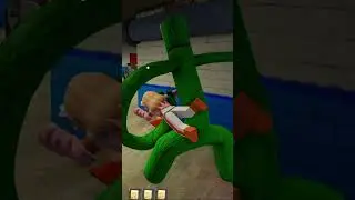 (Don't Watch) Rainbow friends Green JUMPSCARE| 😱#shorts