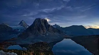 Tchaikovsky - Op. 3 - The Voyevoda: Overture (1867-68) with pictures of beautiful landscapes