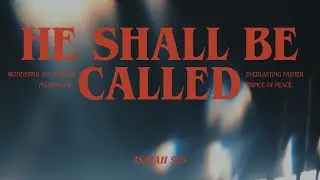 Prince Of Peace [Christmas Eve Service] // Matthew Anderson