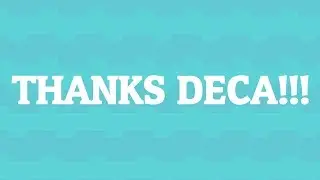 Thanks DECA!!! Woodland event appreciation video!!!