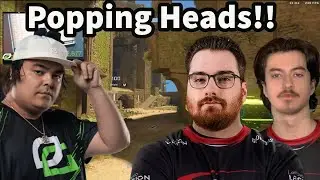 OpTic FormaL Goes Demon Mode With The Sniper In Pro Scrims Vs Complexity!!