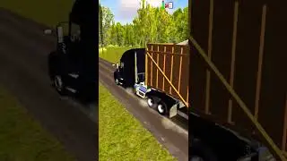 World truck driving simulator #shorts #trending #gaming #video viral #vlog #truckesvlogs