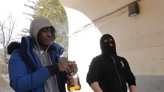 HBRFleezy - Clap Shit Ft. OTG Stiffy | Shot By @MerdiXF | (Official Music Video)