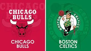 Chicago Bulls vs Boston Celtics NBA Live Scoreboard