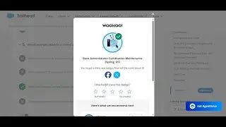 Slack Administrator Certification Maintenance (Spring '25) || Trailhead Salesforce 2025