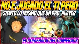 SE JUGARON SU MUNDIAL!!😧+1H MACARIUS SIENTE Q ESTA JUGANDO UN TI 