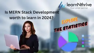 MERN Stack Development Job Vacancies Statistics - 2024 | Job Market Analysis