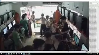 Rambulan sa Internet Cafe...