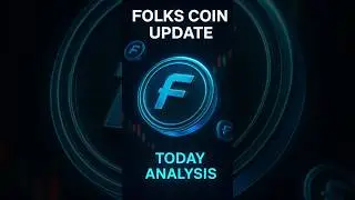 FOLKS Coin Update Today #Crypto #TechHelpInHindi