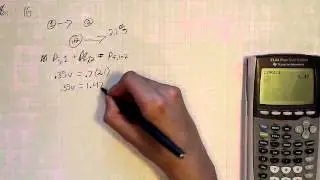 PHS Physics SOS Episode 13: Momentum Worksheet