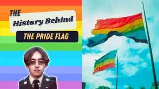 The Rainbow Flag (The Most Recognizable Symbol EVER!!!)