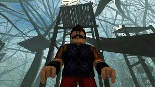 ROBLOX Fantasy Run Gameplay