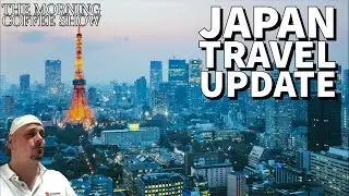 Japan Travel Update : State of Emergency restrictions and Olympics