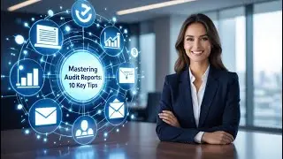 10 Tips for Impactful Audit Committee Reporting &ndash; Aligned with Global Standards.