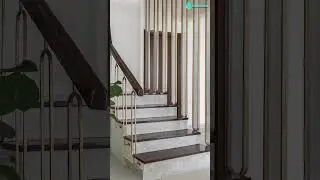 ✨ Modern & Luxury Railing Design Ideas | Elevate Your Home with Style! 🏡