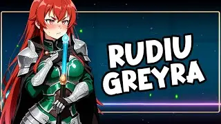 Rudiu Greyra  + LETRAS  
