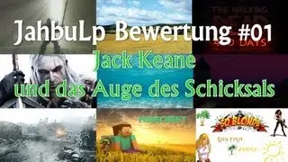 JabuhLP Bewertung #01 - Jack Keane und das Auge des Schicksals