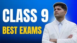 Best exams for Class 9th JEE aspirants (by AIR 1)