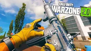 🔴 LIVE - NEW REBIRTH MAP IS HERE | NEW META? | SEASON 4 (Vondel Park Warzone)