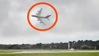 A380 Pilot Banked too Steeply