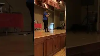 Mi Tipo Line Dance Instructional by 909 - Eric & Tish Jennings (Full walk through of dance)