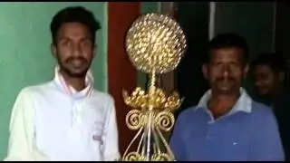 s.n sport dighode - 1st price in bokadvida night turnaments 2015.