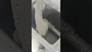 UHPC，High-Strength Concrete Mixing #additive #mortar #bridge#construction #concrete