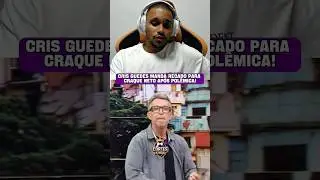 Cris Guedes manda recado para o Craque Neto! #kingsleague #viral #fyp #crisguedes #craqueneto